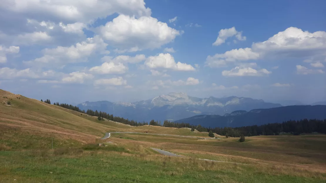 Haute-Savoie : la prudence est de mise en montagne