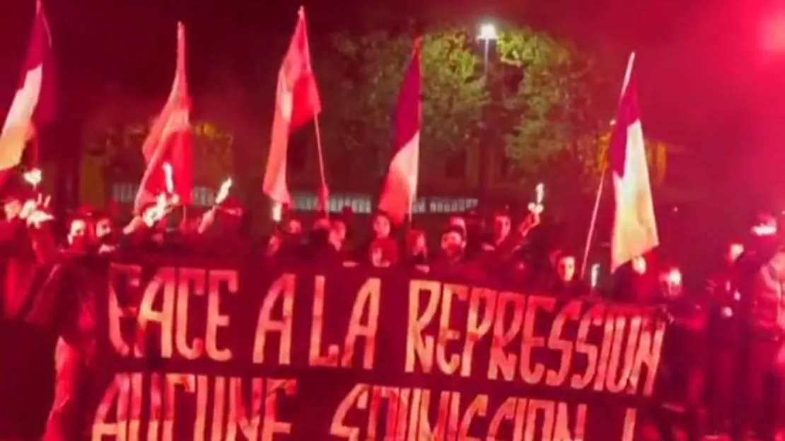 Haute-Savoie : le Préfet réagit à la manifestation nationaliste cette semaine