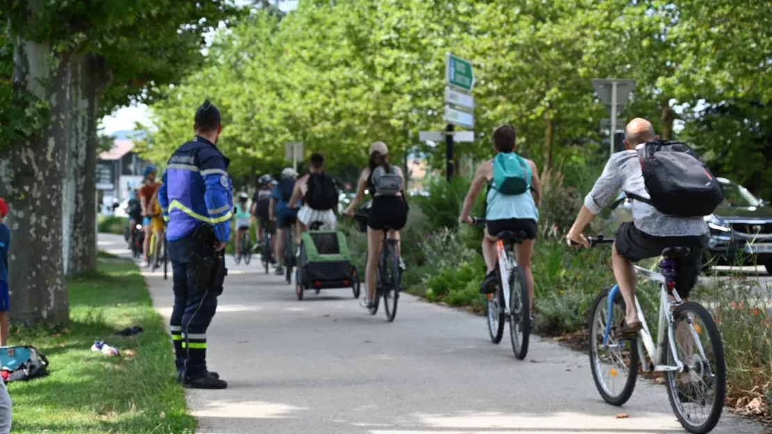 Haute-Savoie : trop de deux-roues dans les accidents mortels