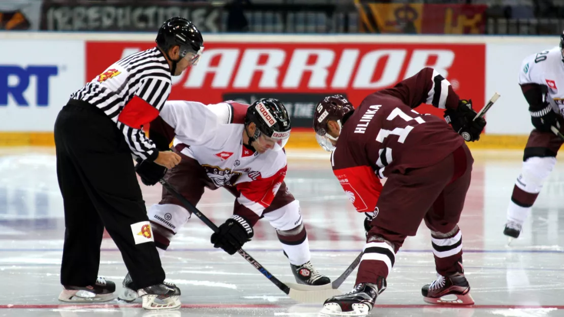 Hockey: acte IV pour Genève Servette!