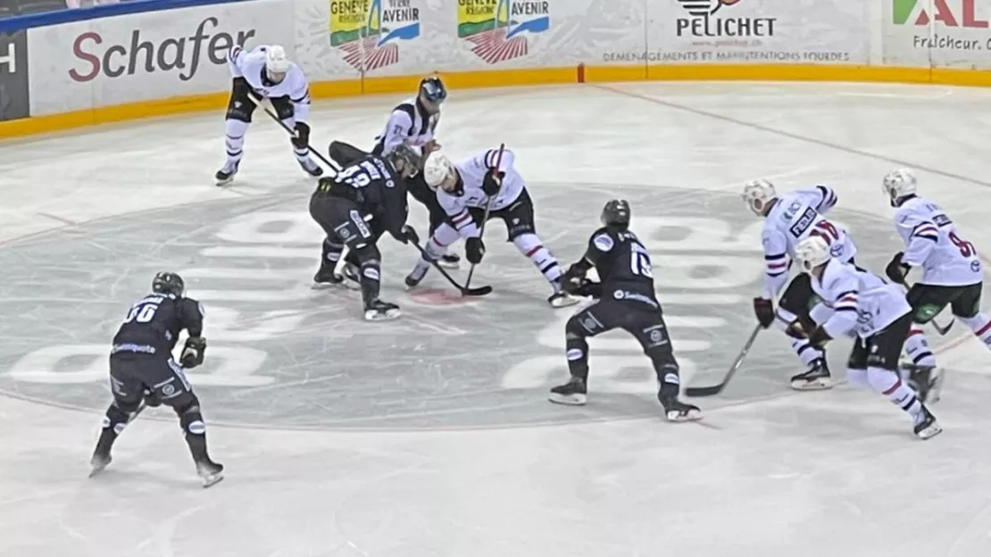 Hockey : gros coup de Genève en Champions League !