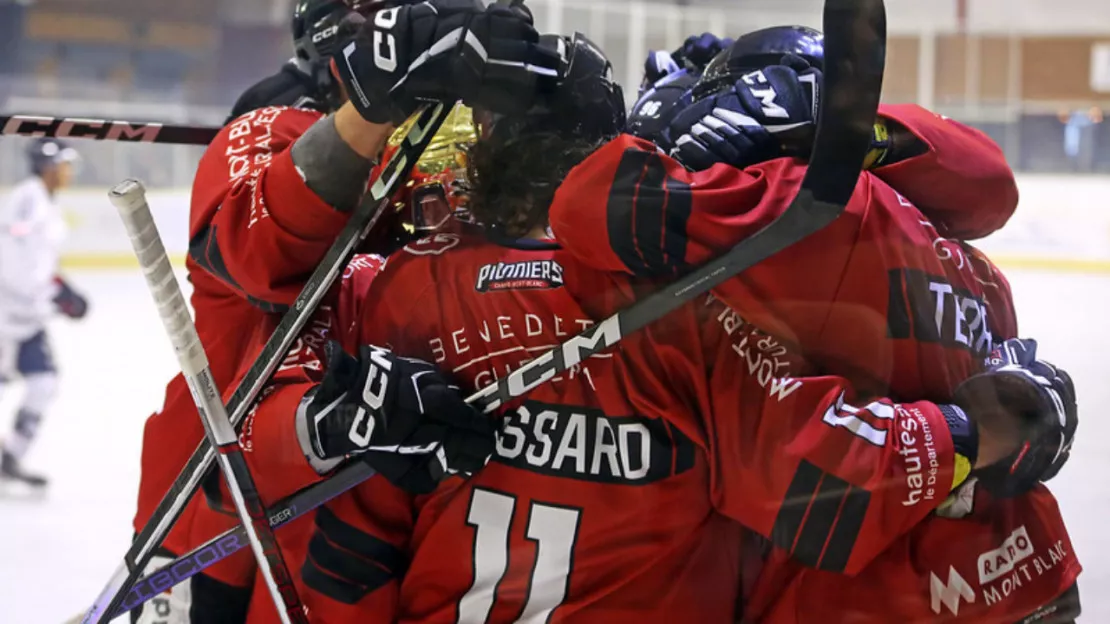 Hockey : il y avait deux derby mardi soir !