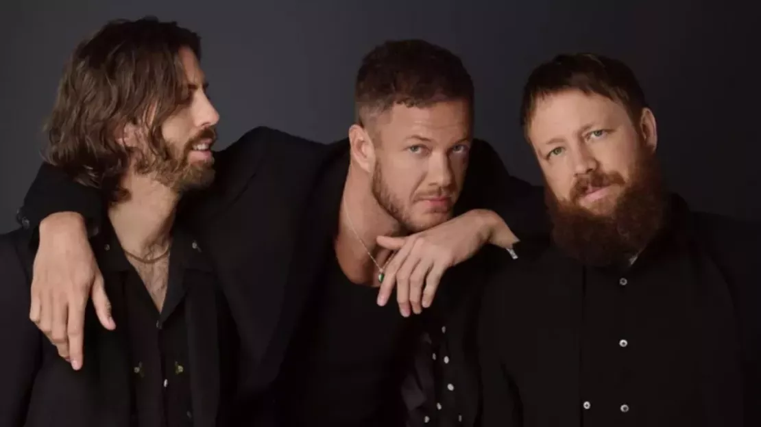 Imagine Dragons : le prix des places de concerts atteint des sommets...