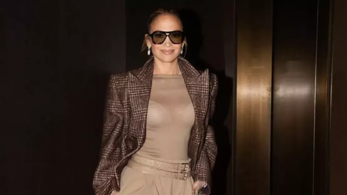Jennifer Lopez : sa tournée annulée à cause des faibles ventes de billets