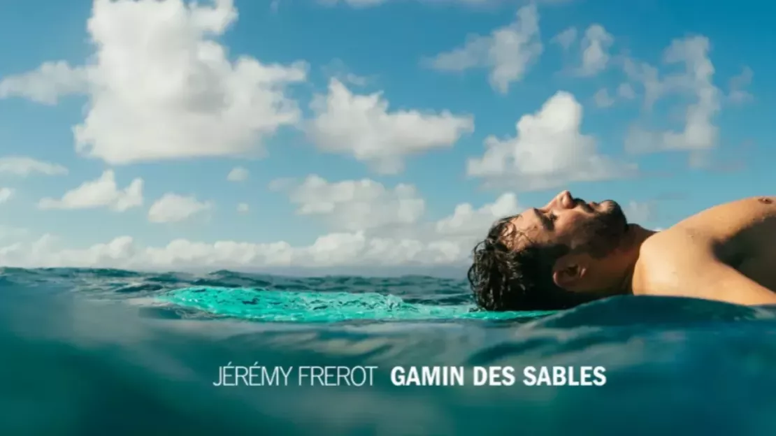 Jérémy Frérot dévoile tout sur "Gamin des sables", son prochain album