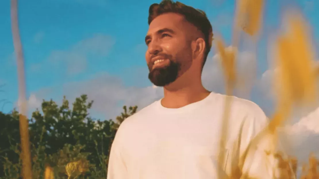 Kendji Girac : Le vibrant hommage à Charles Aznavour !