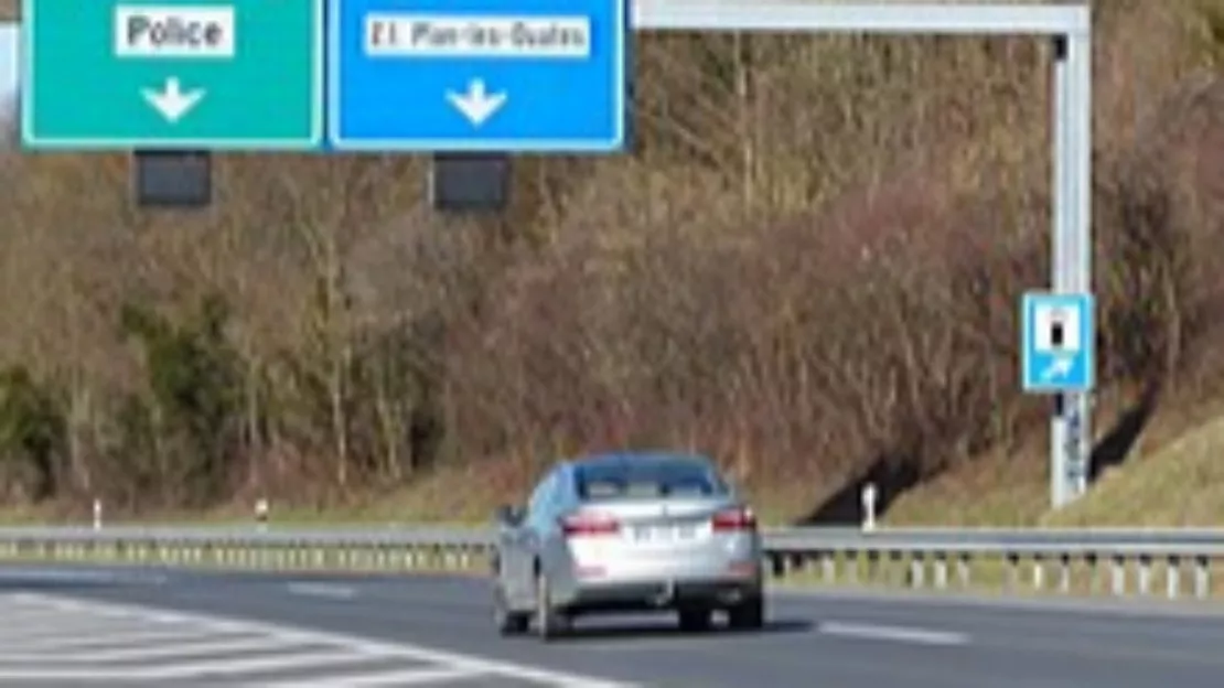 L'A1 provisoirement fermée ce mercredi matin