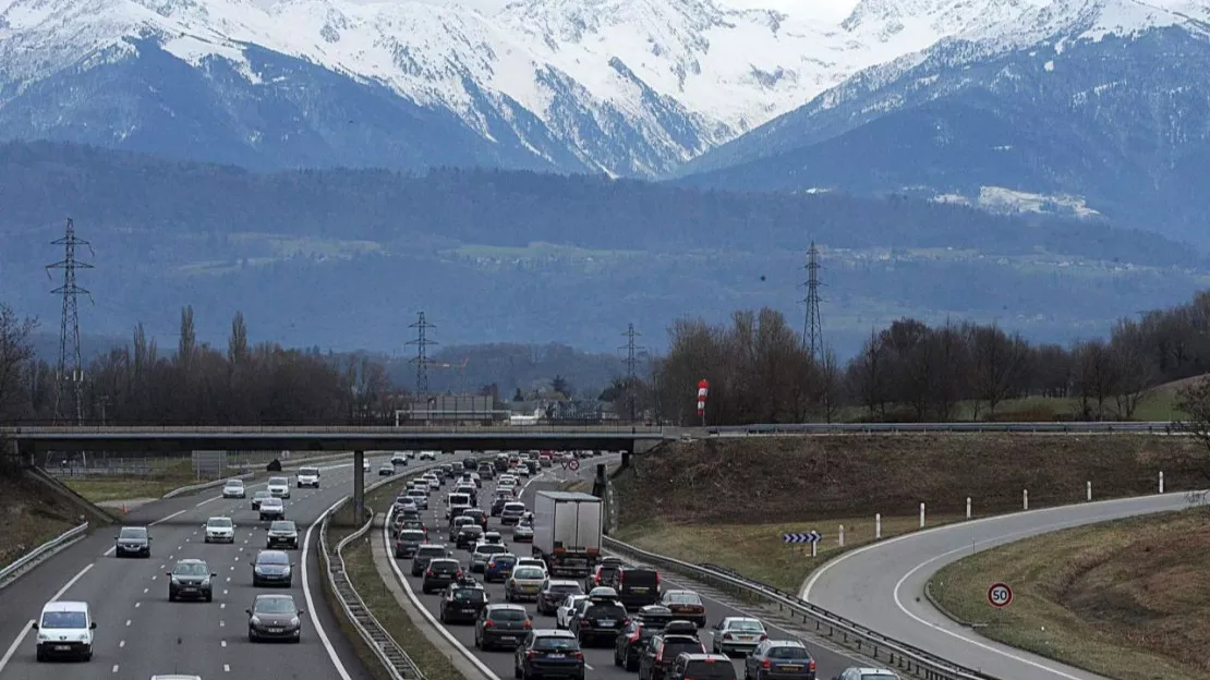 L'accès aux stations sera très chargé ce week-end