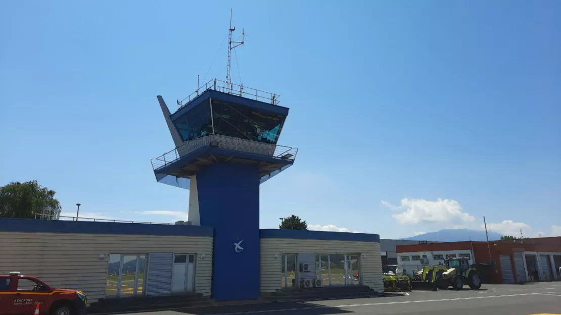 L’aéroport Haute-Savoie Mont-Blanc poursuit sa rénovation