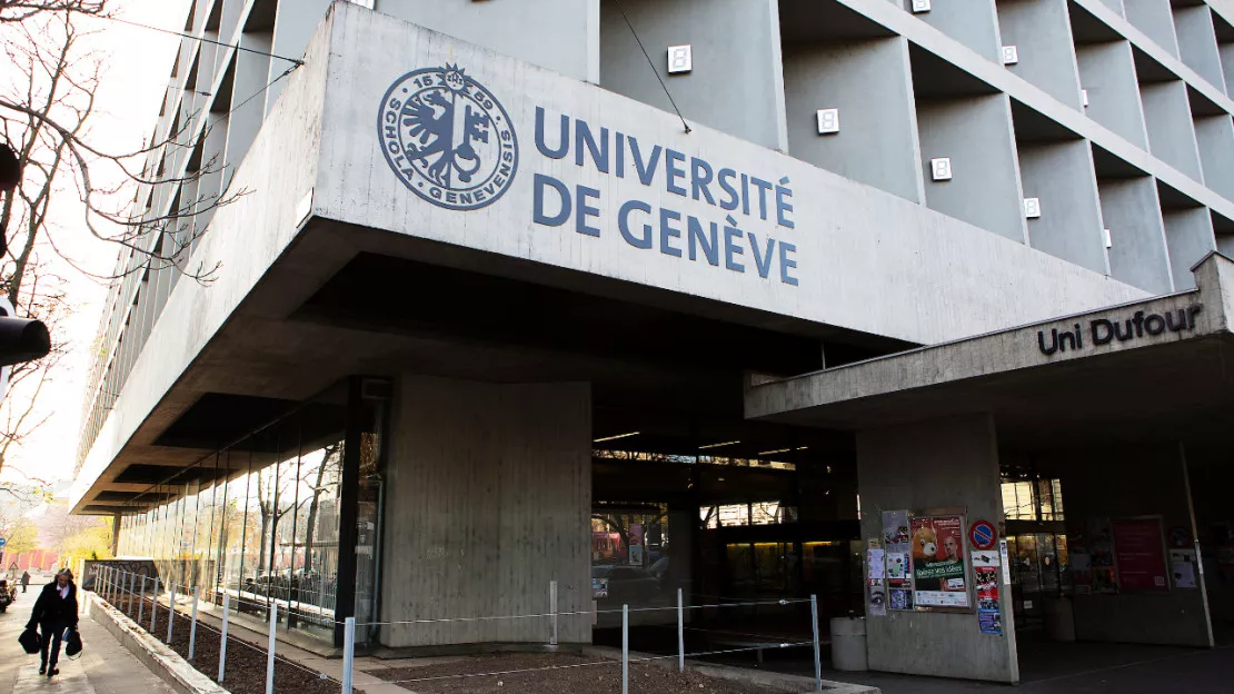L’Université de Genève de nouveau occupée par une mobilisation propalestinienne