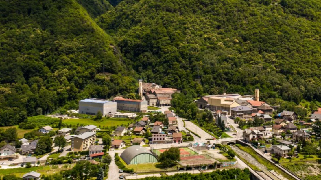 L'usine Niche Fused Alumina se mobilise en Savoie