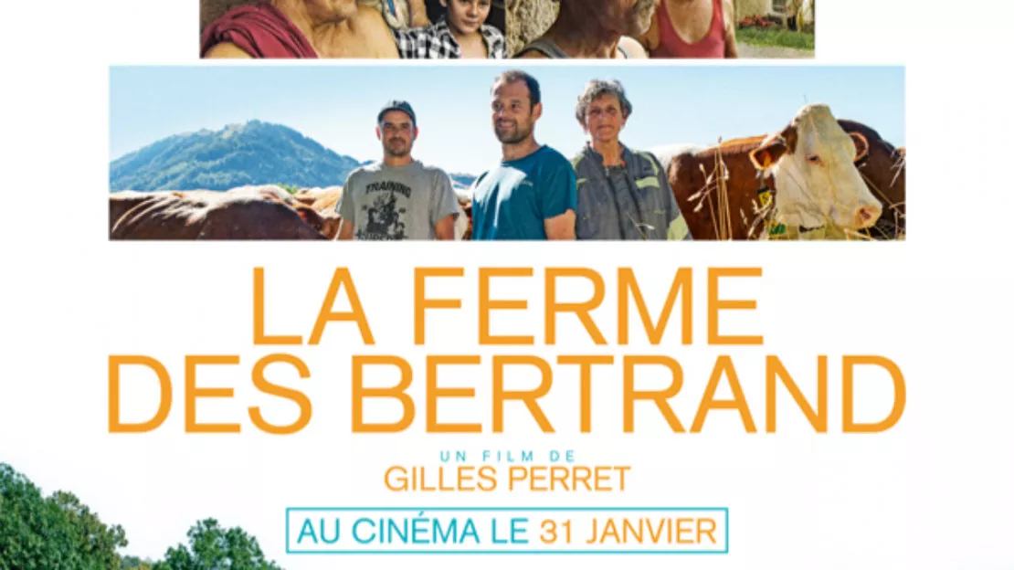 "La ferme des Bertrand" récompensée!