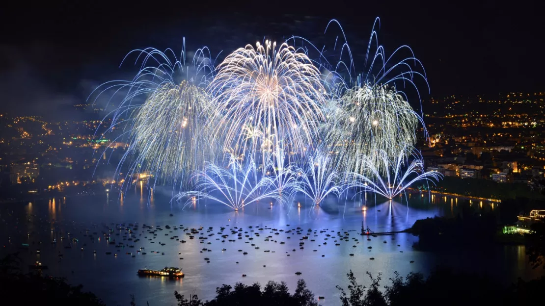 La Fête du lac d'Annecy reste un moment important pour les habitants