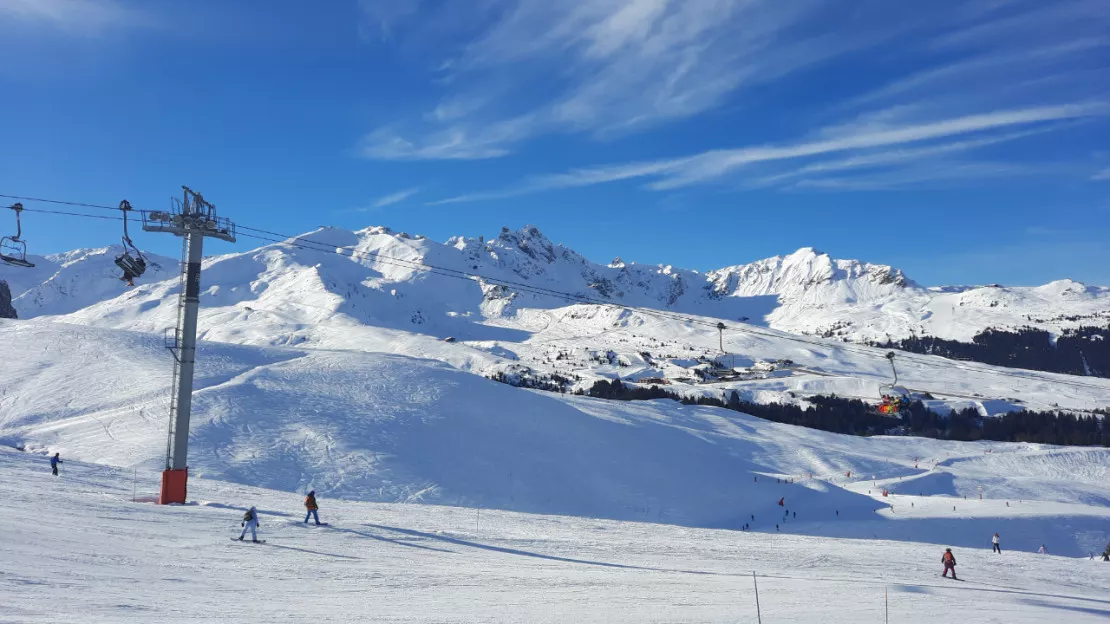 La France première destination ski en Europe