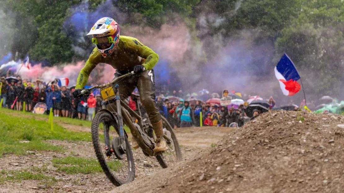 La Haute-Savoie accueillera à nouveau l’été prochain la coupe du monde de VTT