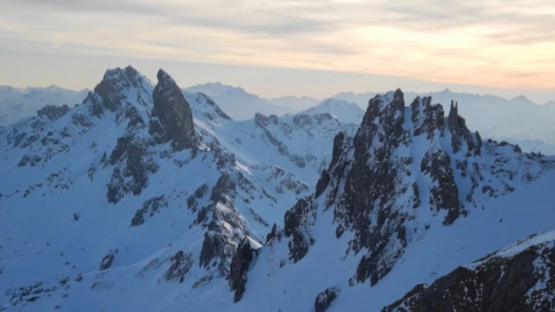 La Pierra Menta se poursuit en Savoie