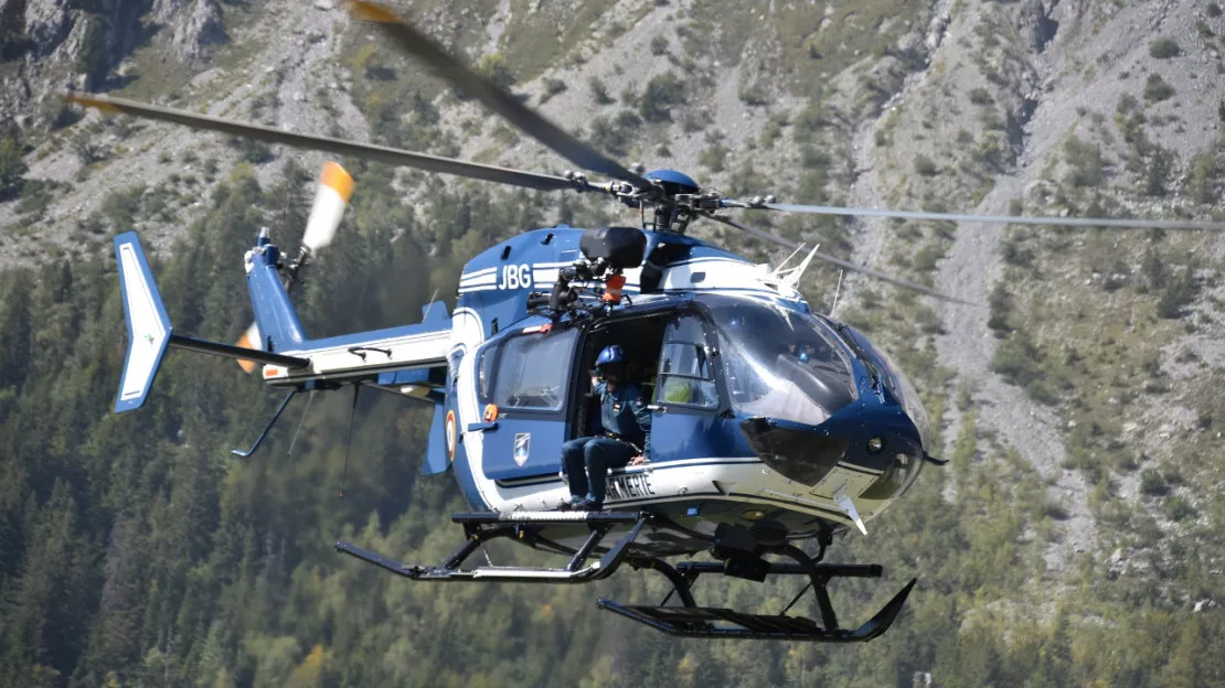 La Plagne: un skieur trouve la mort ce mardi matin