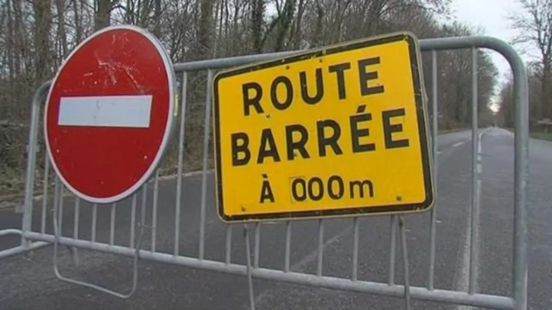 La route de Balme à Magland a rouvert à la circulation