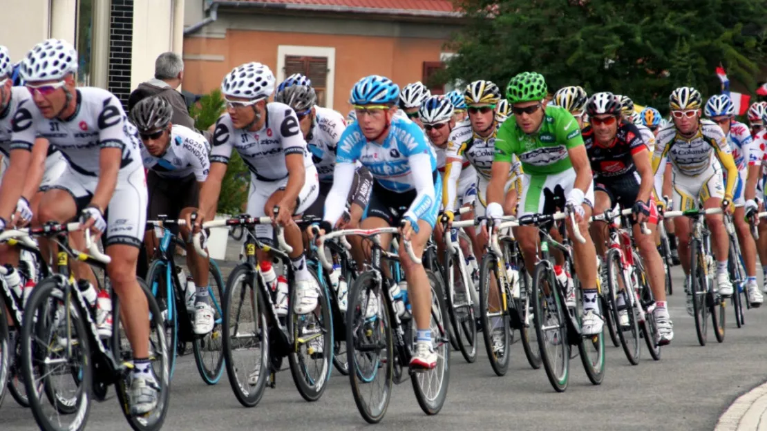 La Savoie se prépare à accueillir le Tour de France