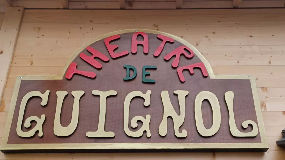 La ville de Publier a désormais son théâtre municipal de Guignol (interview)