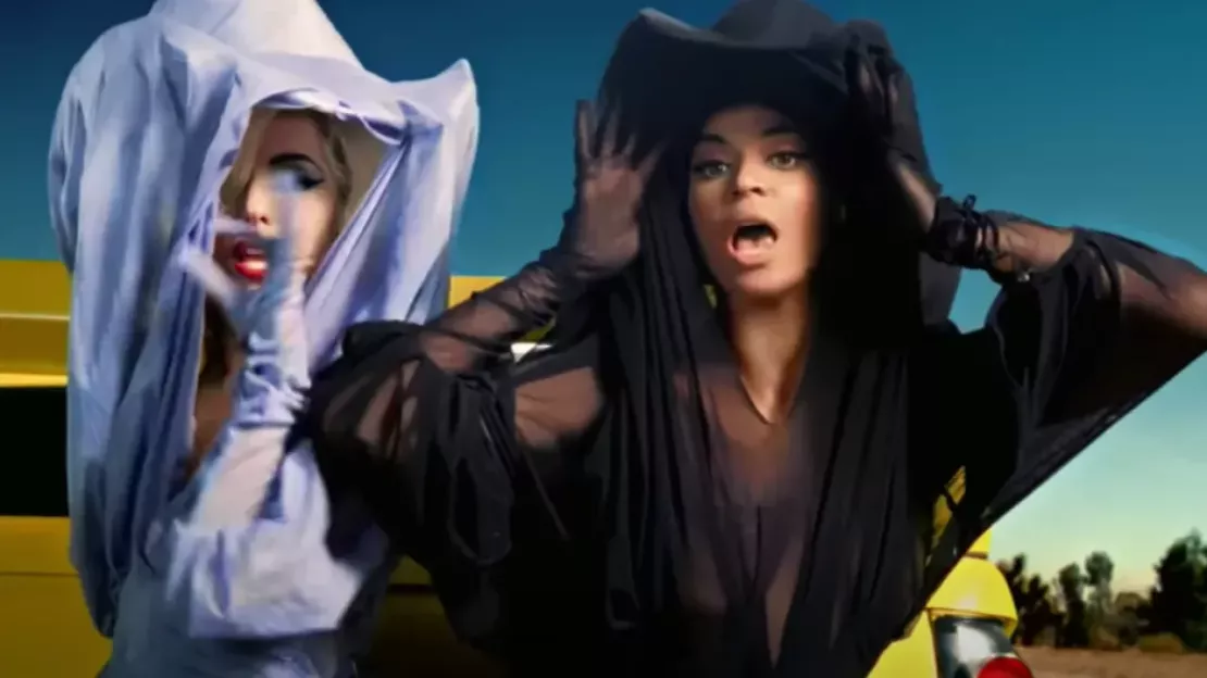 Lady Gaga et Beyoncé bientôt un nouveau duo ?