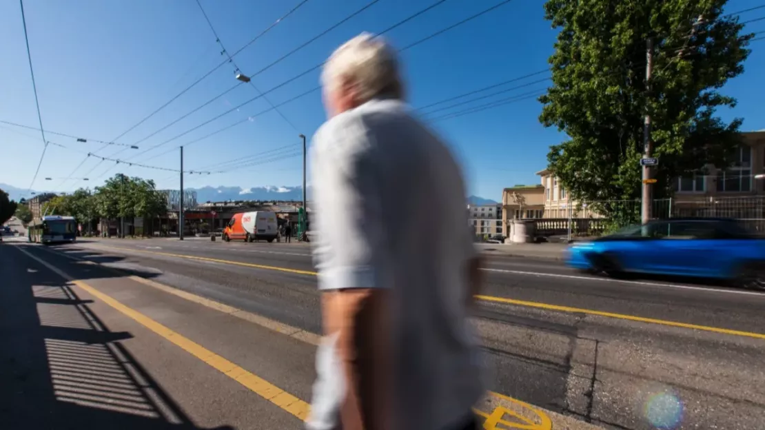 Lausanne réactive son plan « canicule » jusqu’au 15 septembre