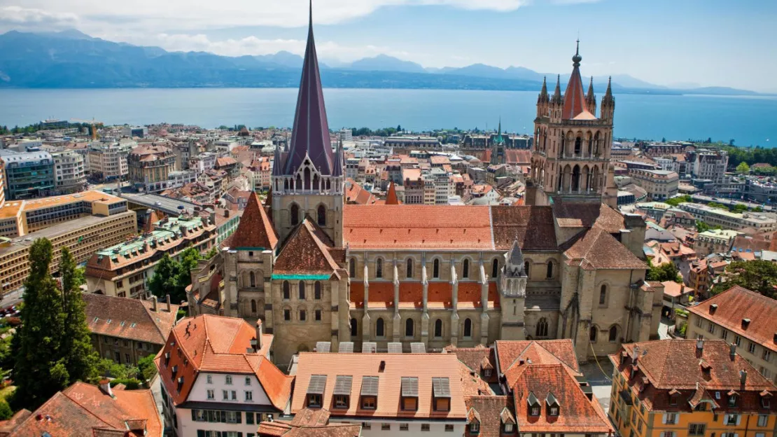 Lausanne : un accord avec les gens du voyage