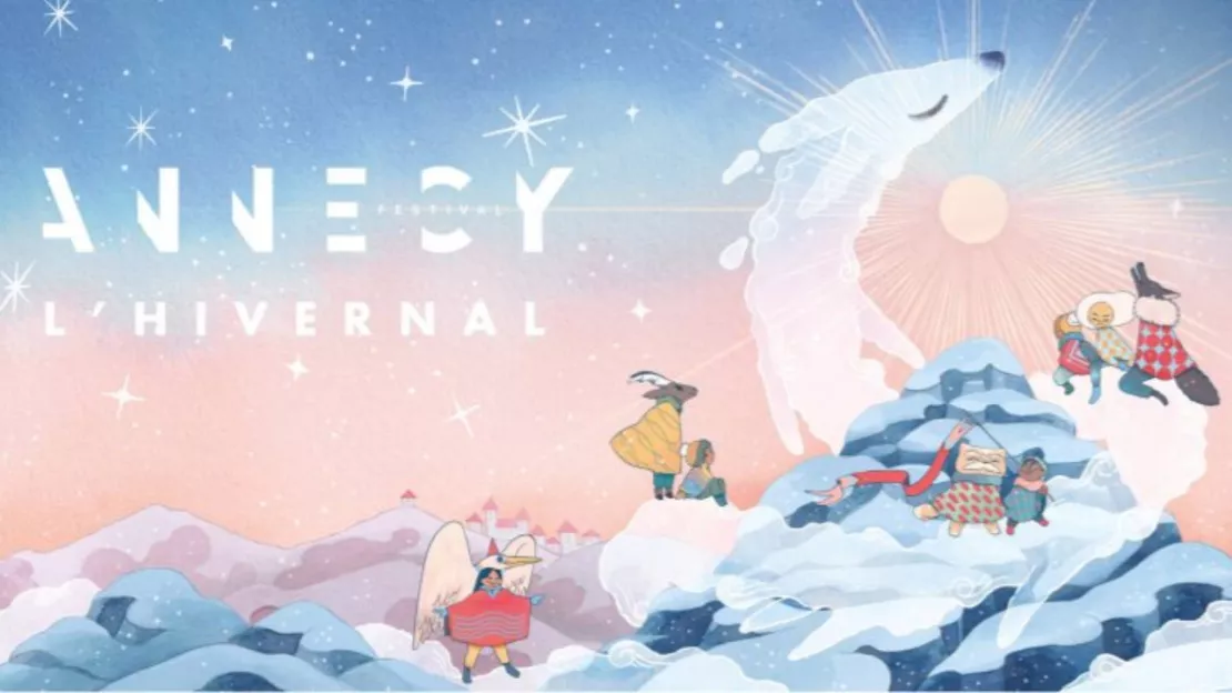 Le cinéma d'animation prend à nouveau Annecy d'assaut !