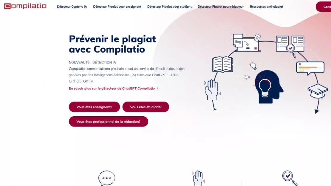 Chat GPT offre des opportunités à une entreprise de Haute-Savoie