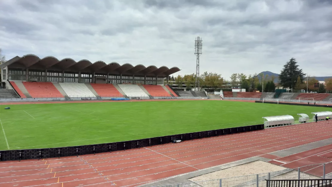 Le FC Annecy sous pression et un exploit en alpinisme...L'actu sport de ce mardi