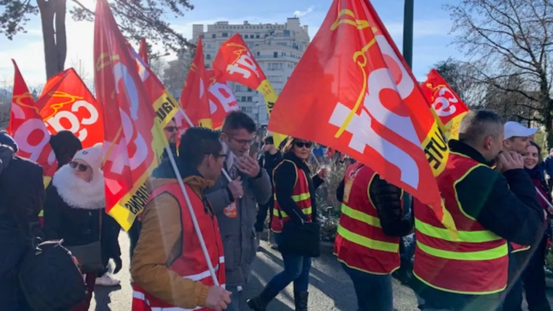 Le PS de Haute-Savoie n’appelle pas à manifester samedi