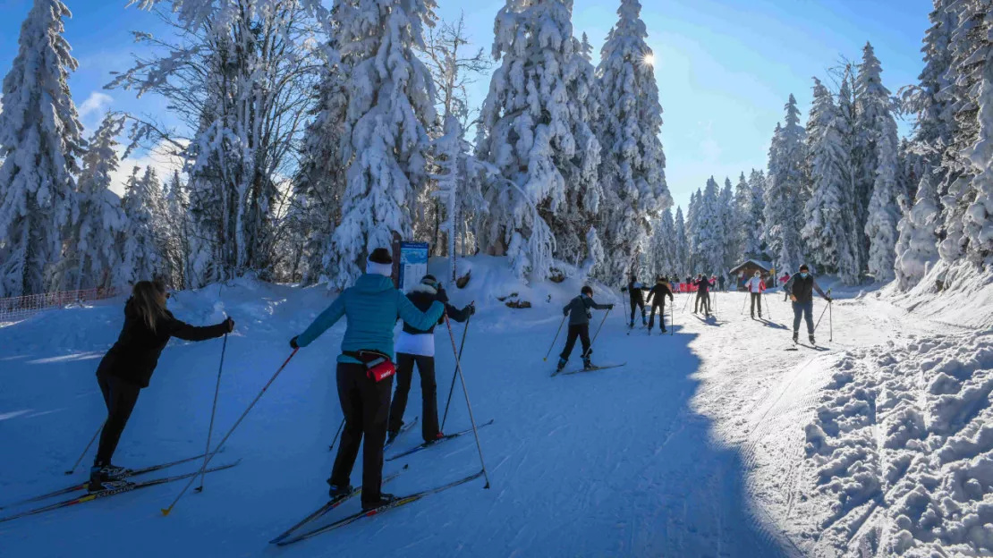 Le plan ski jeunes revient pour 7 500 collégiens savoyards