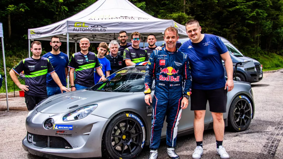 Le Rallye Mont-Blanc Morzine fait son retour