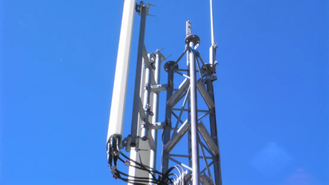 Le réseau de téléphonie complètement rétabli à Blonay - St-Légier