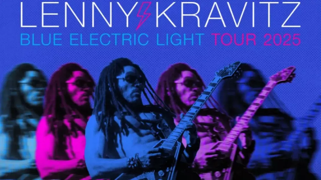 Le retour en force de Lenny Kravitz