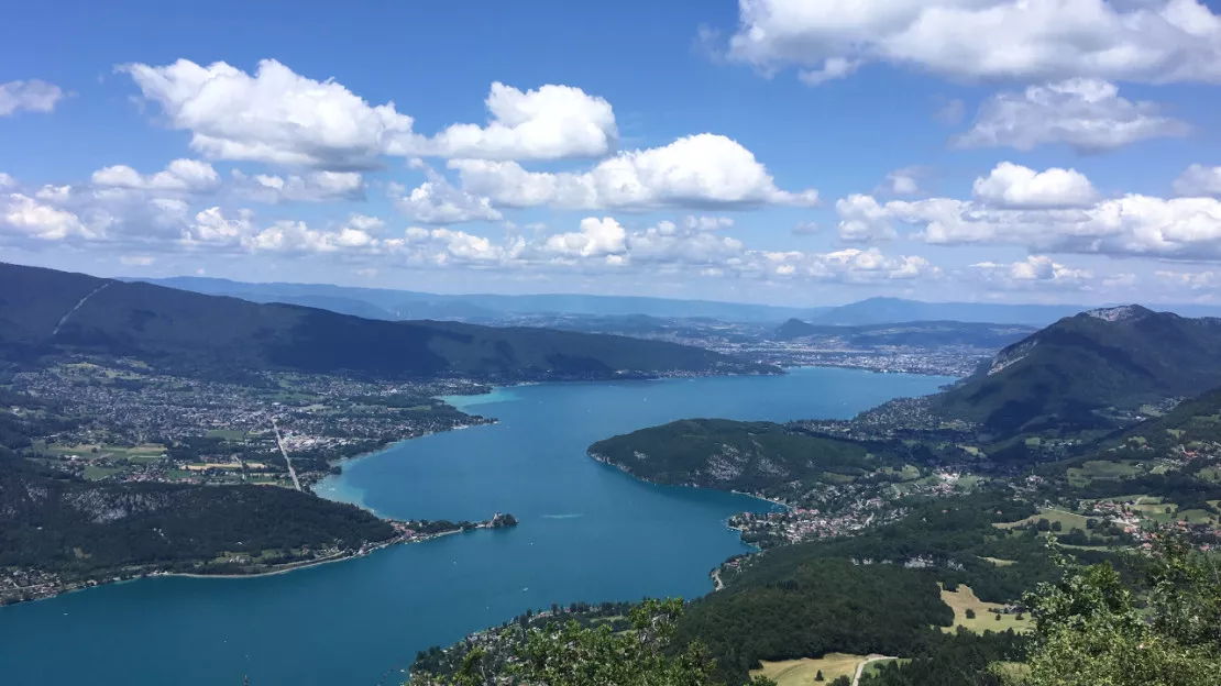 Le surtourisme dans le viseur d'Europe Ecologie les Verts en Haute-Savoie