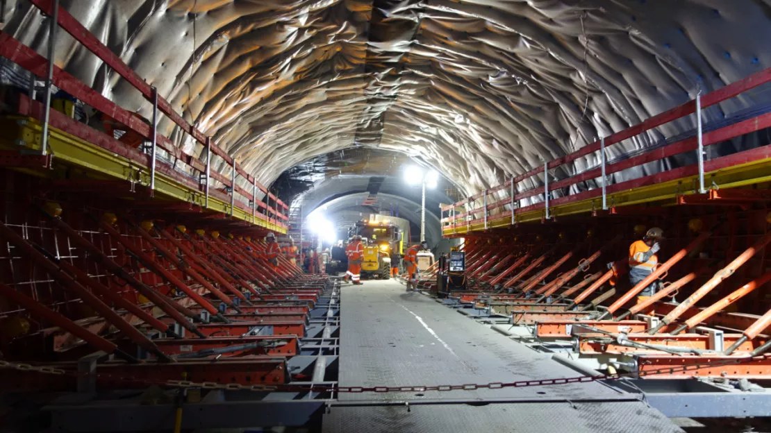 Le Tunnel du Mont-Blanc rouvrira bien le 16 décembre