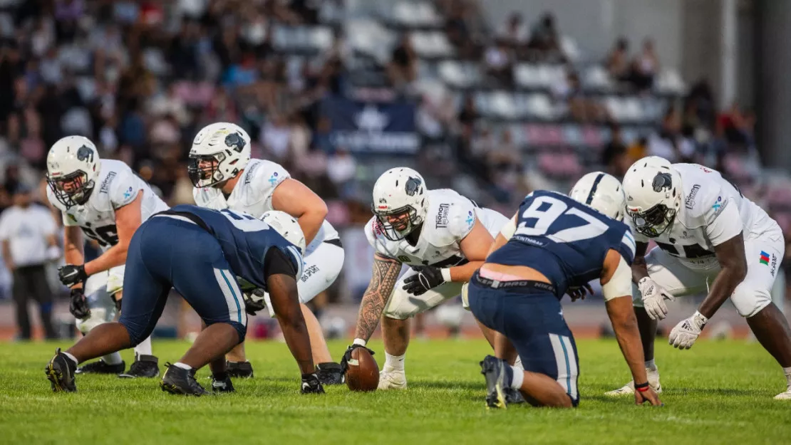 Les Black Panthers de Thonon sont en finale!