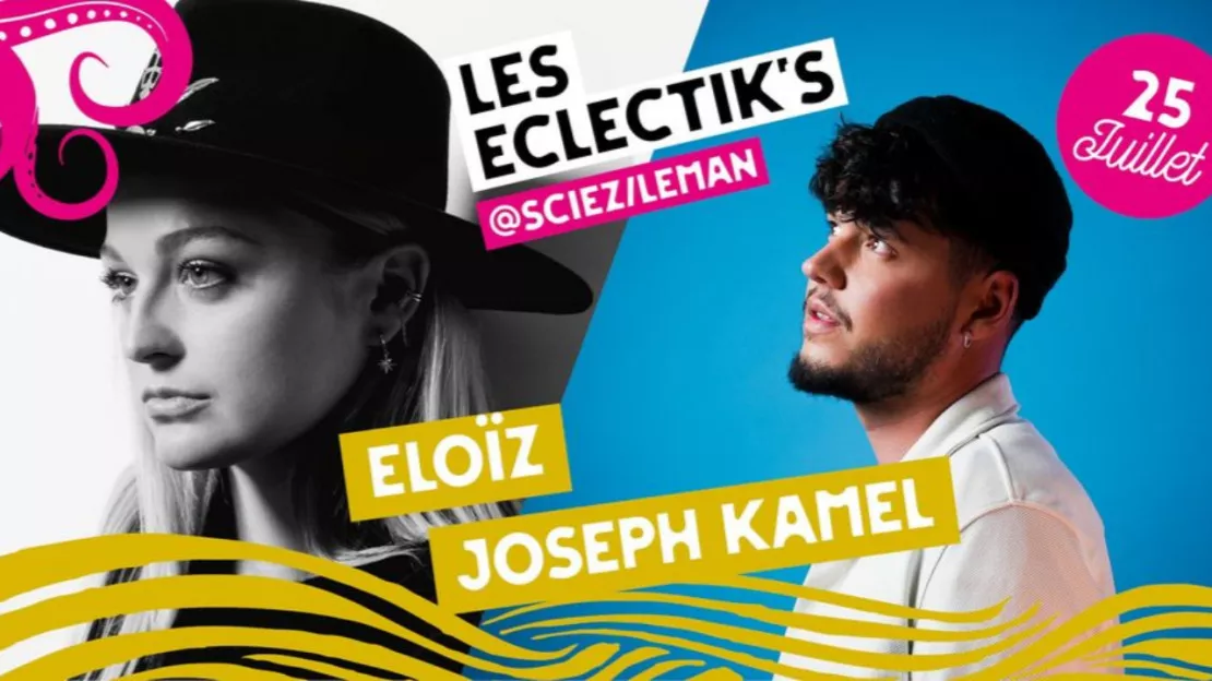 Le festival des Eclectik’s accélère à Sciez !