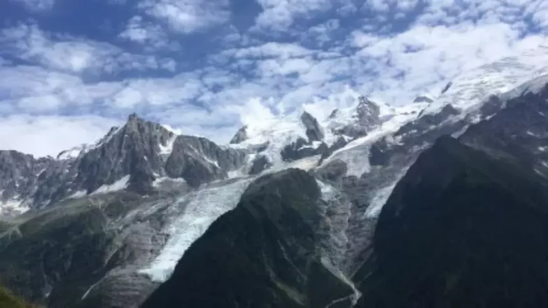 Les glaciers des Alpes et des Pyrénées ont perdu 40% de leur volume en 25 ans