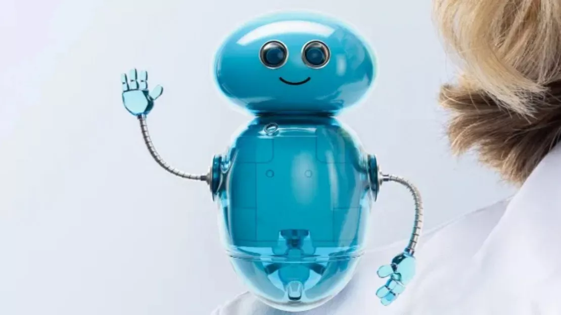 Les HUG lancent leur robot conversationnel