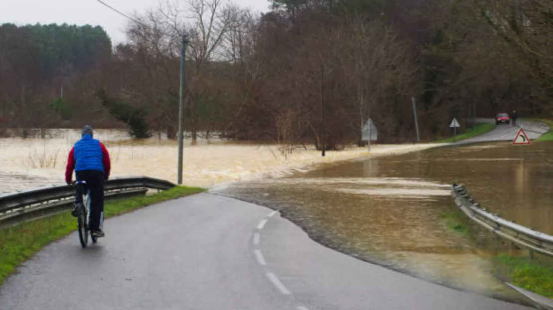 Les intempéries se poursuivent en Pays de Savoie