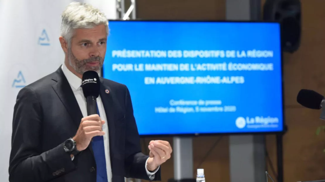 Les noms des invités du diner des sommets de Laurent Wauquiez révélés