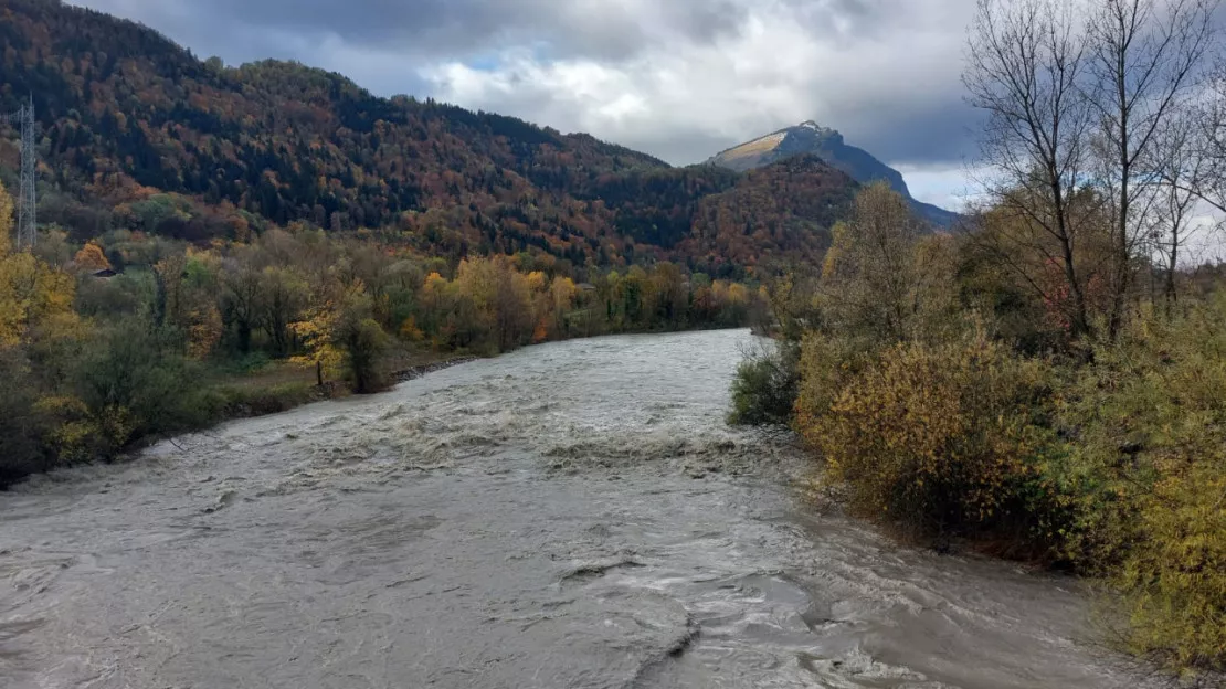 Les Pays de Savoie toujours touchés par les intempéries