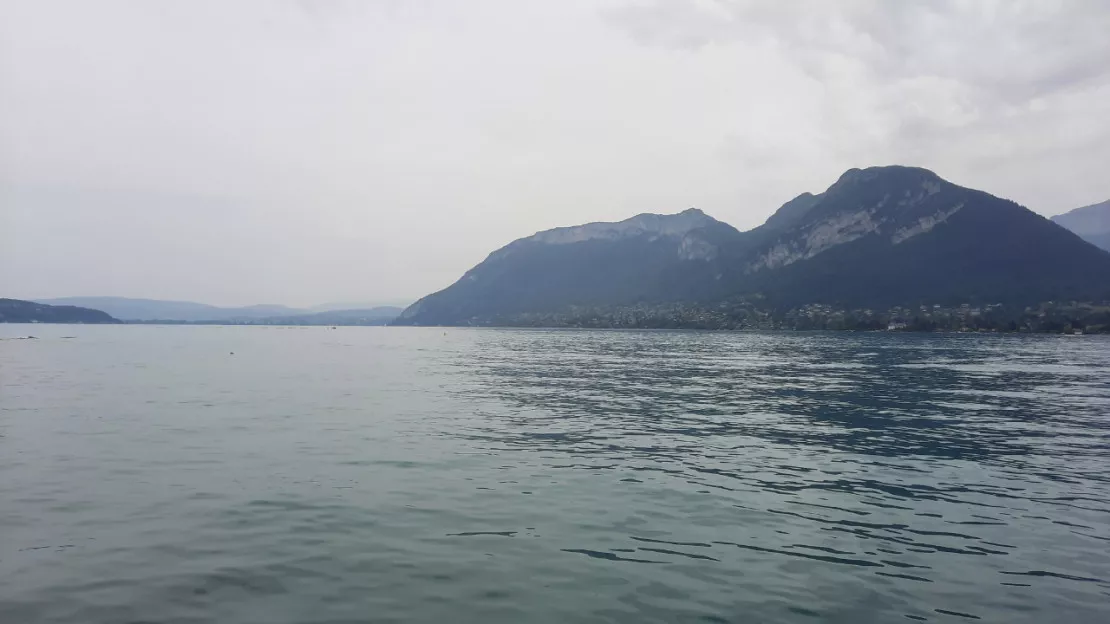 Les pompiers de Haute-Savoie préparent l'été sur les lacs