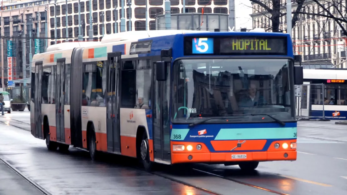 Les TPG étoffent leur équipe de conducteurs à Genève