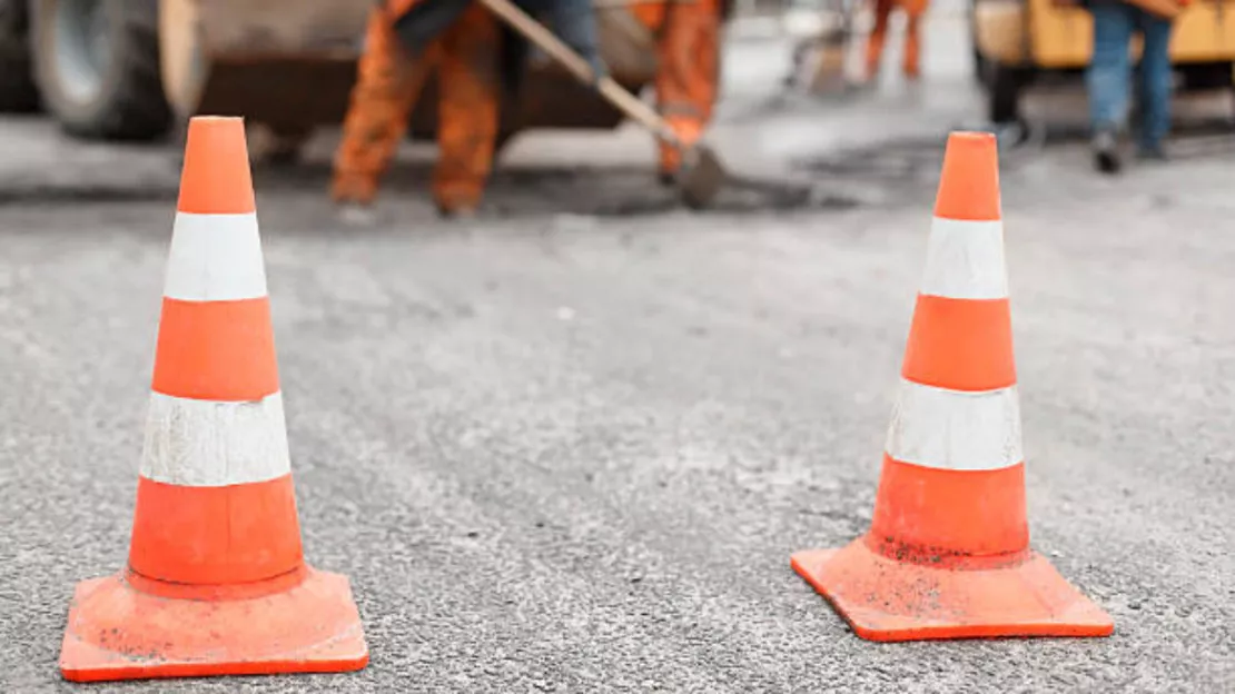 Les travaux de la place Schweitzer débutent à Cluses