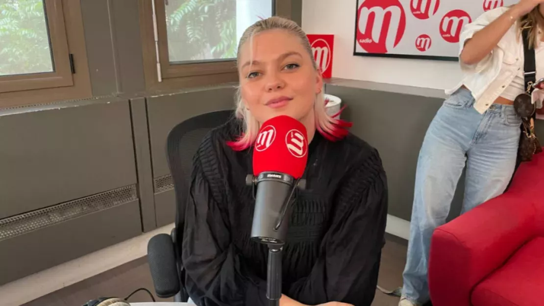 Louane : confidences sur sa participation à "Popstars"