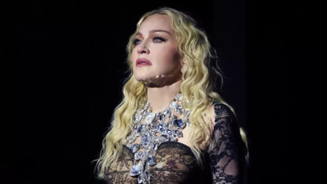 Madonna : son biopic est en préparation !