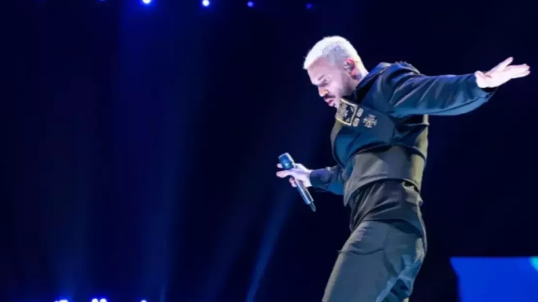 Matt Pokora réserve une très jolie surprise à ses fans pour sa prochaine tournée !